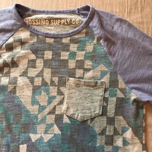 Mossimo Supply 3/4 Shirt Men’s Small - Make Offer!